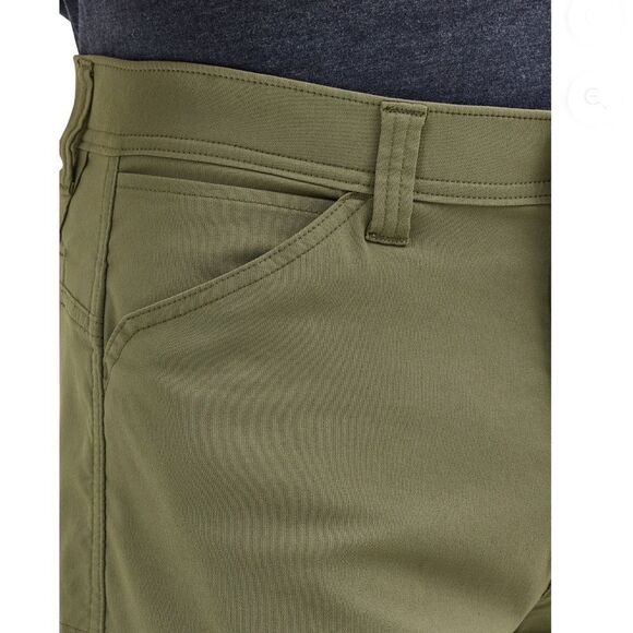 Men's Outdoor Performance Zip Cargo Short with UPF 50+ Size 42 - Picture 10 of 12